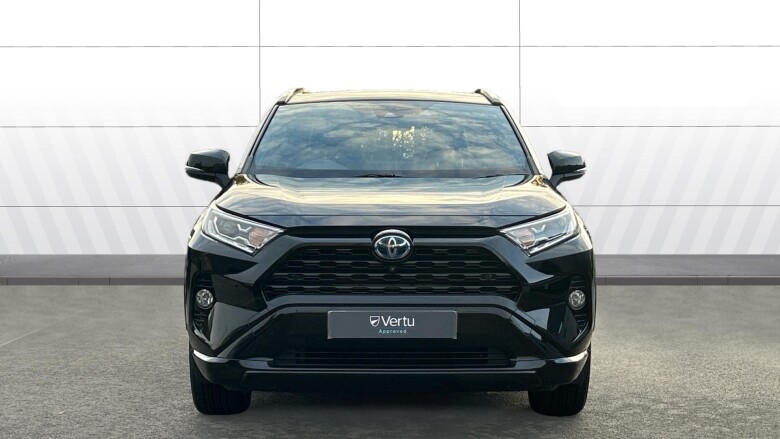 Toyota RAV4 2.5 VVT-i Hybrid Black Edition 5dr CVT Hybrid Estate